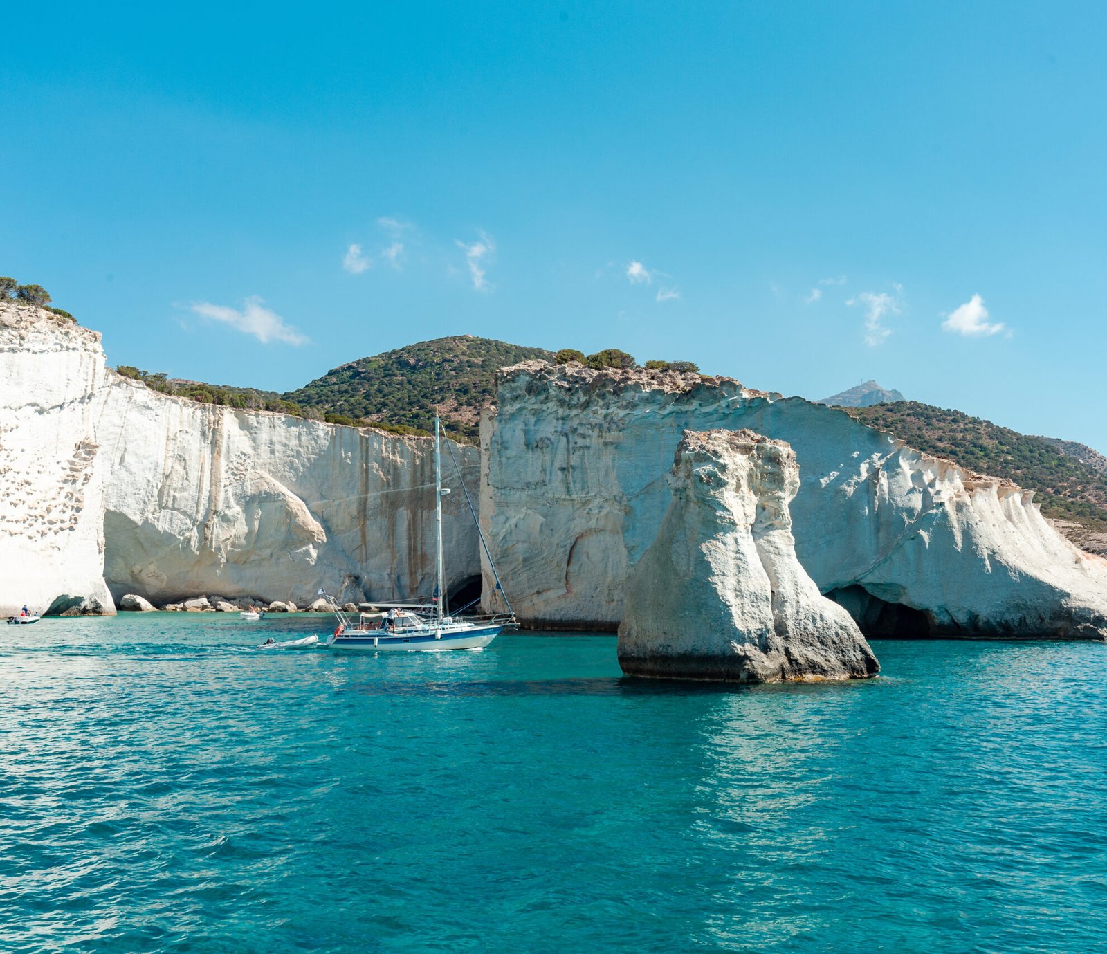 kleftiko-bay-on-milos